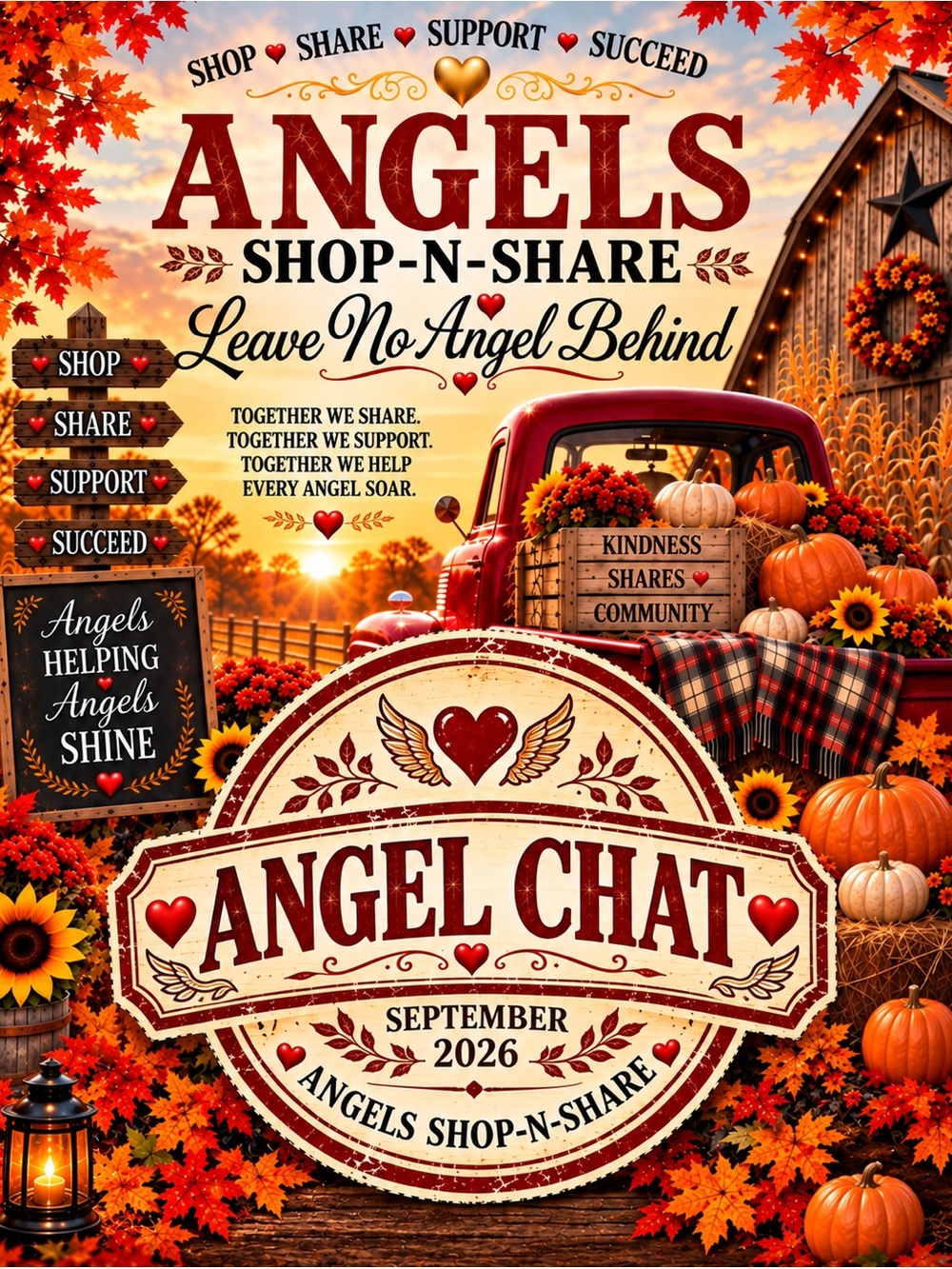 ๐ ANGEL S&S - SALES, ISO & CHAT ๐ - Picture 1 of 3